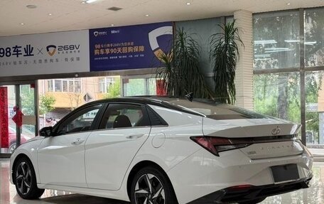 Hyundai Avante, 2021 год, 1 532 000 рублей, 4 фотография