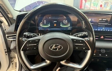 Hyundai Avante, 2021 год, 1 532 000 рублей, 7 фотография