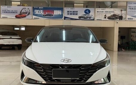 Hyundai Avante, 2021 год, 1 532 000 рублей, 6 фотография