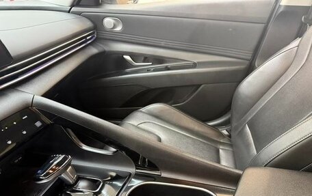 Hyundai Avante, 2021 год, 1 532 000 рублей, 9 фотография