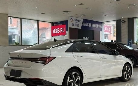 Hyundai Avante, 2021 год, 1 532 000 рублей, 3 фотография