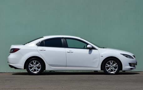 Mazda Atenza II, 2008 год, 699 000 рублей, 5 фотография