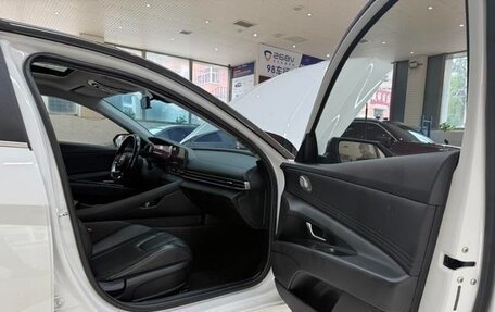 Hyundai Avante, 2021 год, 1 532 000 рублей, 17 фотография