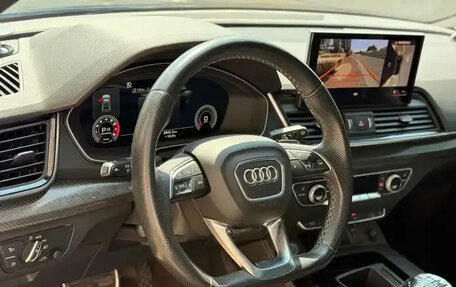 Audi Q5, 2020 год, 3 390 000 рублей, 13 фотография
