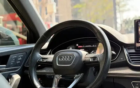 Audi Q5, 2020 год, 3 390 000 рублей, 15 фотография