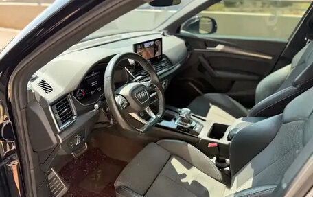 Audi Q5, 2020 год, 3 390 000 рублей, 12 фотография