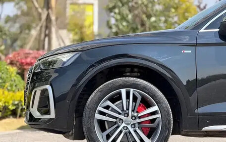 Audi Q5, 2020 год, 3 390 000 рублей, 9 фотография