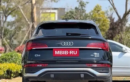 Audi Q5, 2020 год, 3 390 000 рублей, 5 фотография