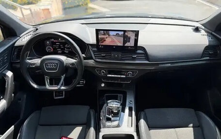 Audi Q5, 2020 год, 3 390 000 рублей, 14 фотография