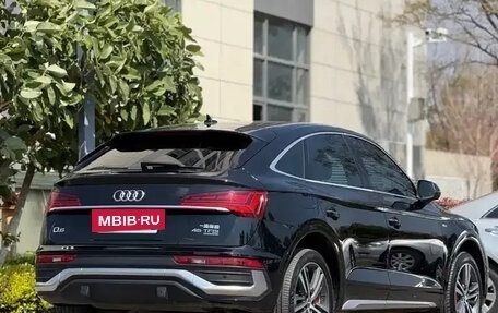 Audi Q5, 2020 год, 3 390 000 рублей, 8 фотография