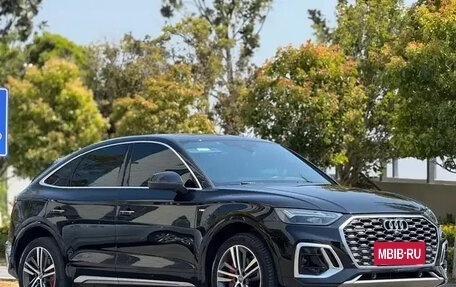 Audi Q5, 2020 год, 3 390 000 рублей, 6 фотография