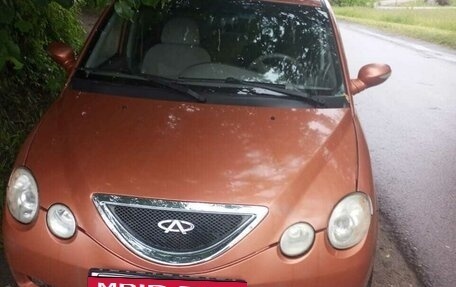 Chery QQ6 (S21), 2008 год, 100 000 рублей, 2 фотография