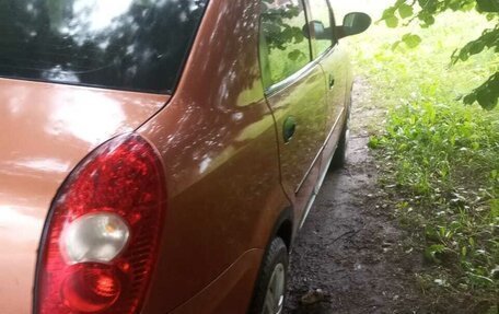 Chery QQ6 (S21), 2008 год, 100 000 рублей, 15 фотография