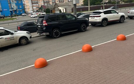 Toyota Land Cruiser Prado 150 рестайлинг 2, 2014 год, 3 499 000 рублей, 11 фотография
