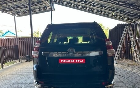 Toyota Land Cruiser Prado 150 рестайлинг 2, 2014 год, 3 499 000 рублей, 4 фотография