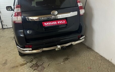 Toyota Land Cruiser Prado 150 рестайлинг 2, 2014 год, 3 499 000 рублей, 7 фотография