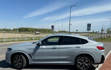 BMW X4, 2022 год, 7 650 000 рублей, 4 фотография