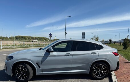 BMW X4, 2022 год, 7 650 000 рублей, 2 фотография