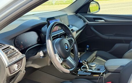 BMW X4, 2022 год, 7 650 000 рублей, 5 фотография