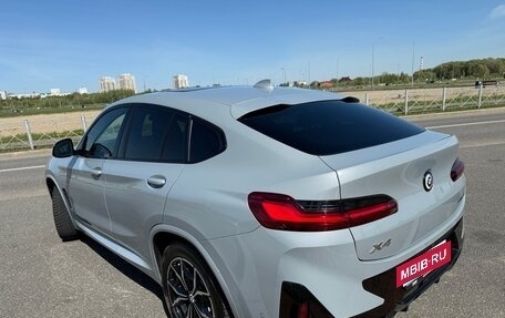 BMW X4, 2022 год, 7 650 000 рублей, 3 фотография