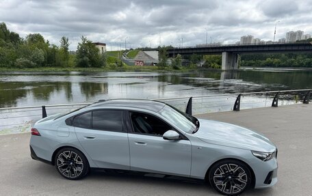 BMW 5 серия, 2023 год, 7 600 000 рублей, 5 фотография