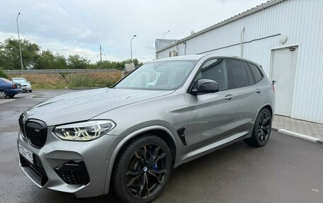 BMW X3 M, 2019 год, 5 555 555 рублей, 4 фотография
