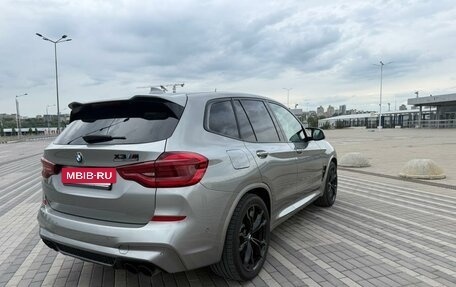BMW X3 M, 2019 год, 5 555 555 рублей, 2 фотография