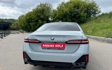 BMW 5 серия, 2023 год, 7 600 000 рублей, 6 фотография