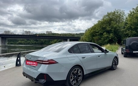 BMW 5 серия, 2023 год, 7 600 000 рублей, 8 фотография