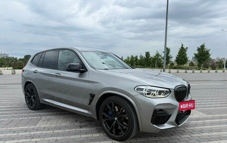 BMW X3 M, 2019 год, 5 555 555 рублей, 3 фотография