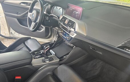 BMW X3 M, 2019 год, 5 555 555 рублей, 9 фотография
