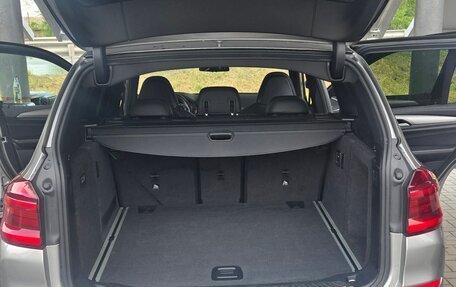 BMW X3 M, 2019 год, 5 555 555 рублей, 10 фотография