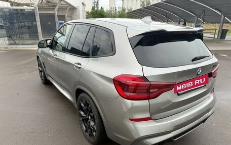 BMW X3 M, 2019 год, 5 555 555 рублей, 5 фотография