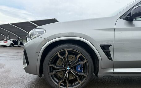 BMW X3 M, 2019 год, 5 555 555 рублей, 12 фотография
