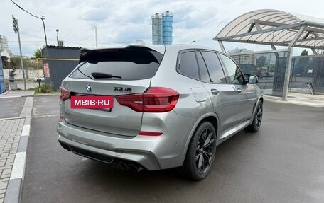 BMW X3 M, 2019 год, 5 555 555 рублей, 18 фотография