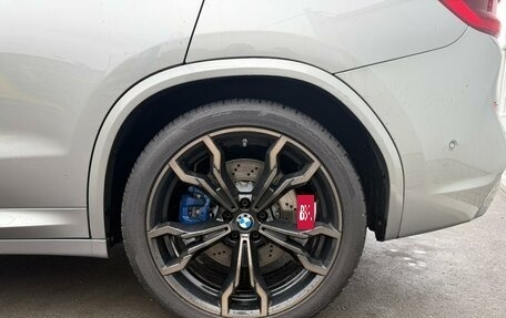 BMW X3 M, 2019 год, 5 555 555 рублей, 13 фотография