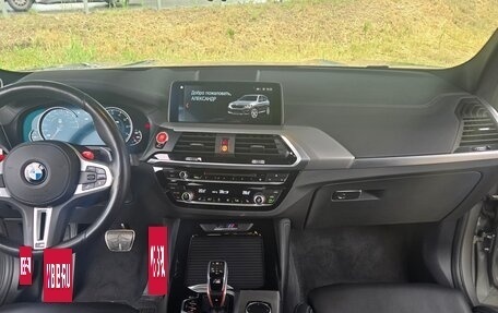 BMW X3 M, 2019 год, 5 555 555 рублей, 8 фотография