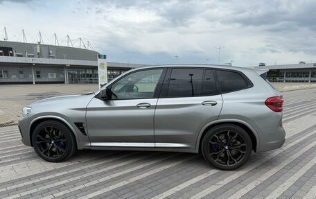 BMW X3 M, 2019 год, 5 555 555 рублей, 22 фотография