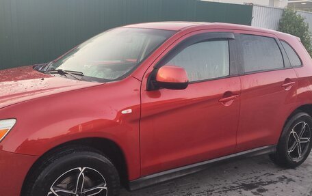 Mitsubishi ASX I рестайлинг, 2011 год, 1 250 000 рублей, 10 фотография