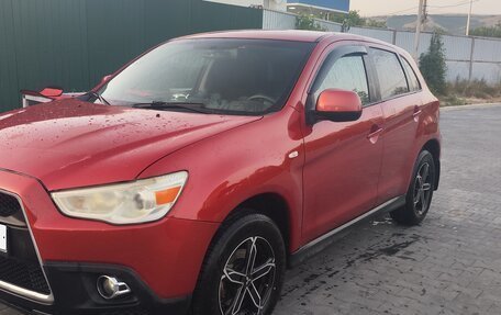 Mitsubishi ASX I рестайлинг, 2011 год, 1 250 000 рублей, 3 фотография