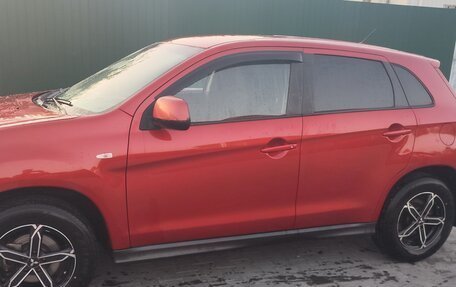Mitsubishi ASX I рестайлинг, 2011 год, 1 250 000 рублей, 8 фотография