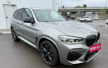 BMW X3 M, 2019 год, 5 555 555 рублей, 20 фотография