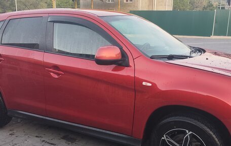 Mitsubishi ASX I рестайлинг, 2011 год, 1 250 000 рублей, 9 фотография