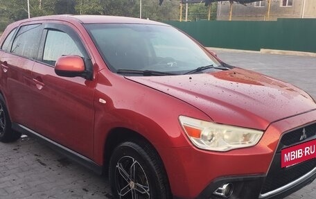 Mitsubishi ASX I рестайлинг, 2011 год, 1 250 000 рублей, 4 фотография