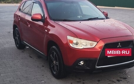 Mitsubishi ASX I рестайлинг, 2011 год, 1 250 000 рублей, 5 фотография
