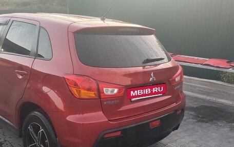 Mitsubishi ASX I рестайлинг, 2011 год, 1 250 000 рублей, 7 фотография