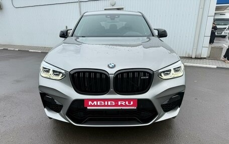 BMW X3 M, 2019 год, 5 555 555 рублей, 21 фотография