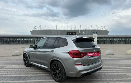 BMW X3 M, 2019 год, 5 555 555 рублей, 23 фотография