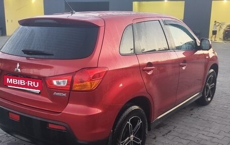 Mitsubishi ASX I рестайлинг, 2011 год, 1 250 000 рублей, 6 фотография