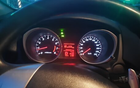 Mitsubishi ASX I рестайлинг, 2011 год, 1 250 000 рублей, 13 фотография